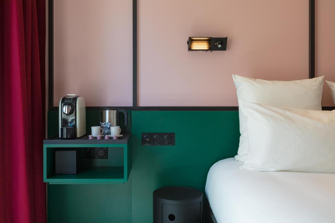 Tribe Lyon Croix Rousse Hotel Exterior photo