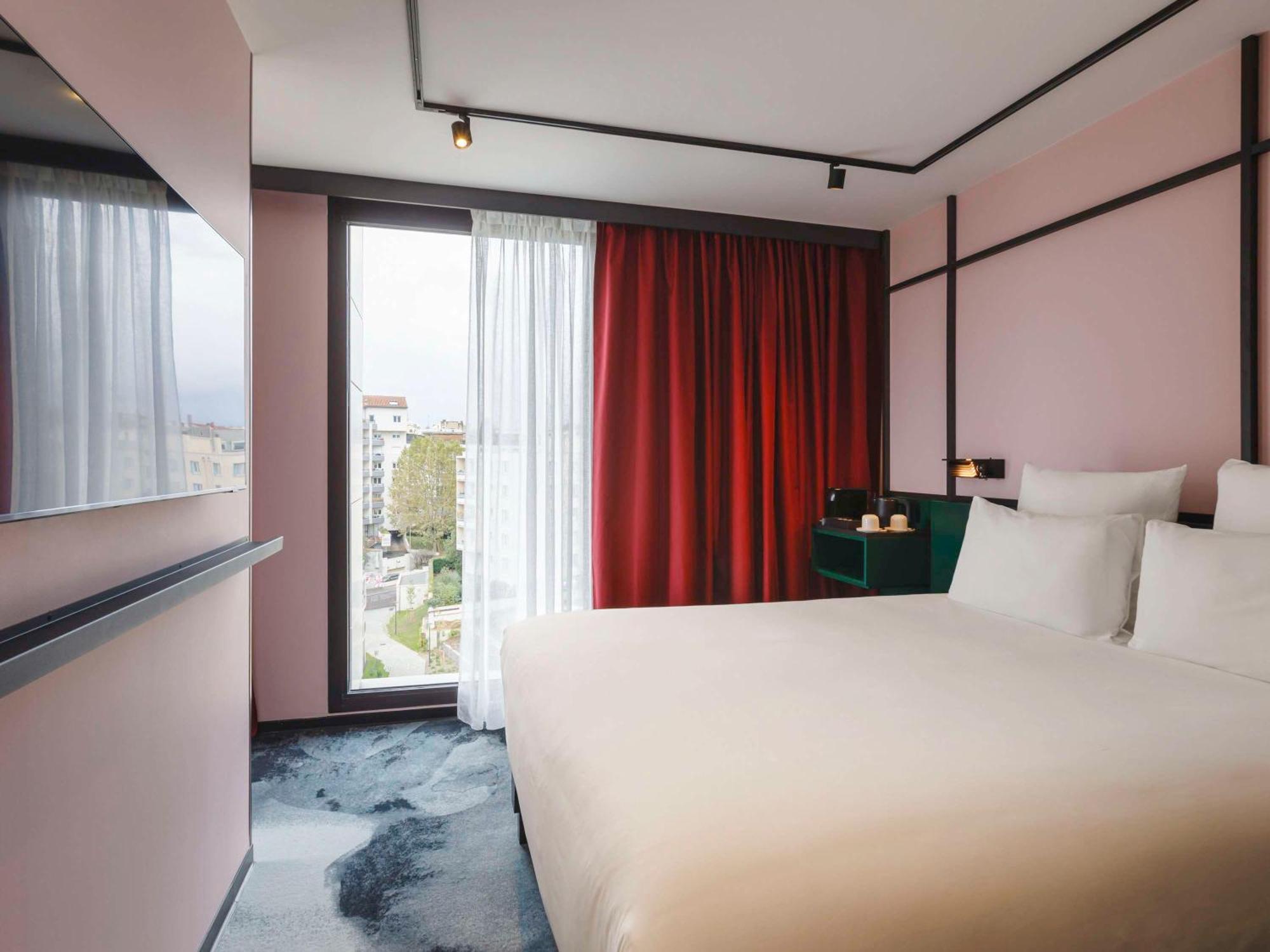 Tribe Lyon Croix Rousse Hotel Exterior photo